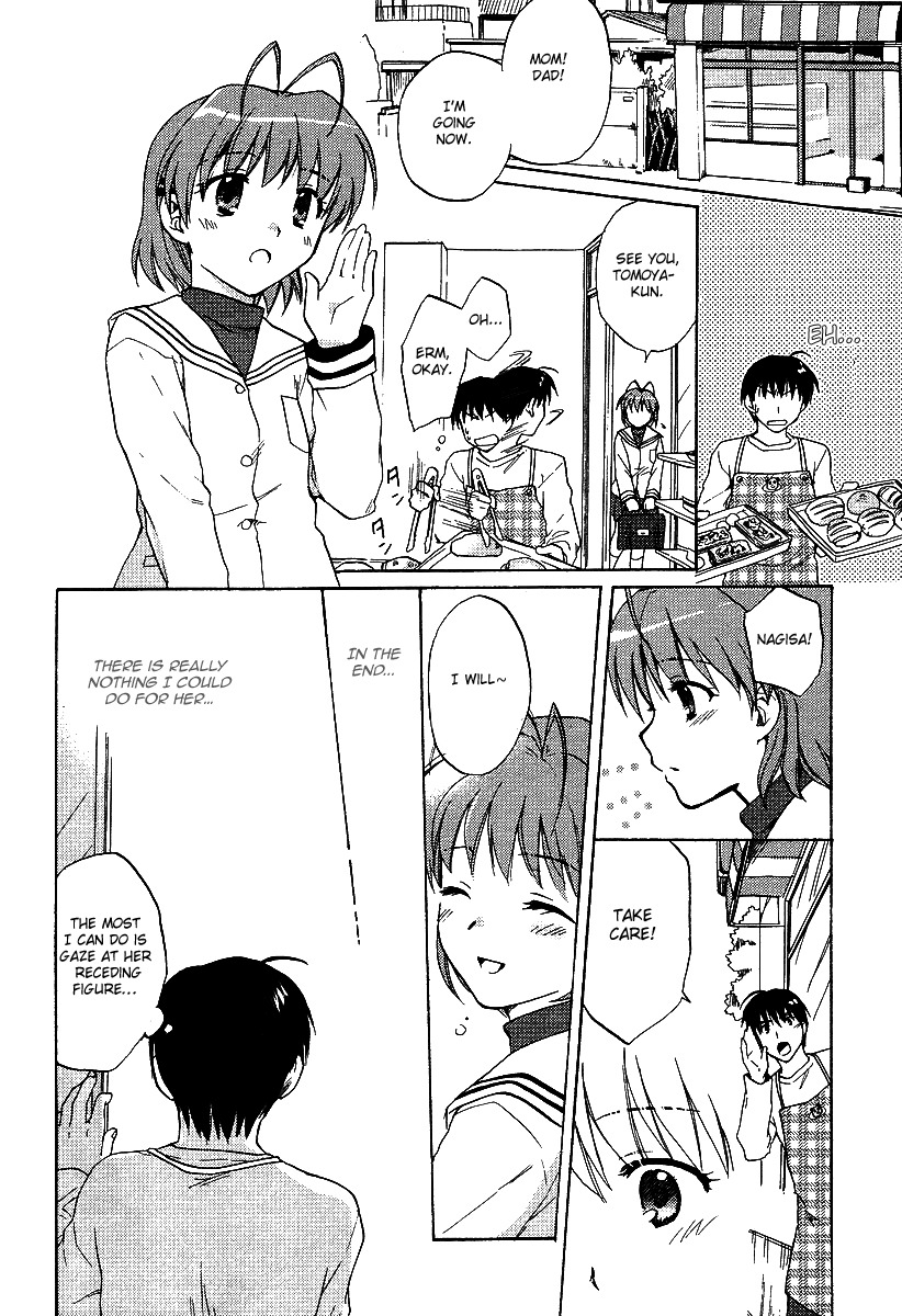 Clannad Chapter 20 page 16 - Chapter 20: Starting Again