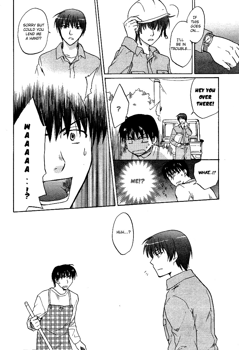 Clannad Chapter 20 page 20 - Chapter 20: Starting Again