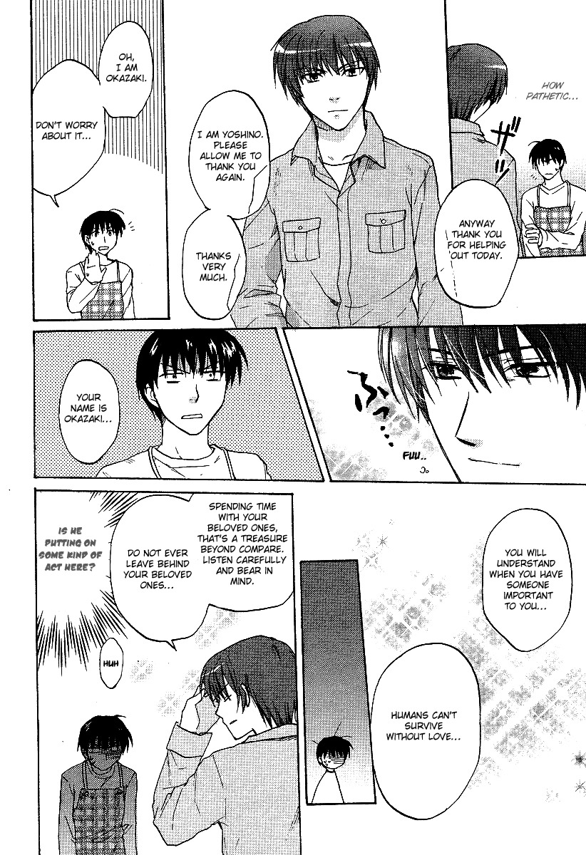 Clannad Chapter 20 page 22 - Chapter 20: Starting Again