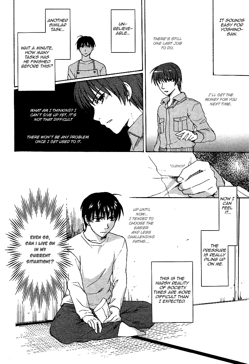 Clannad Chapter 20 page 24 - Chapter 20: Starting Again