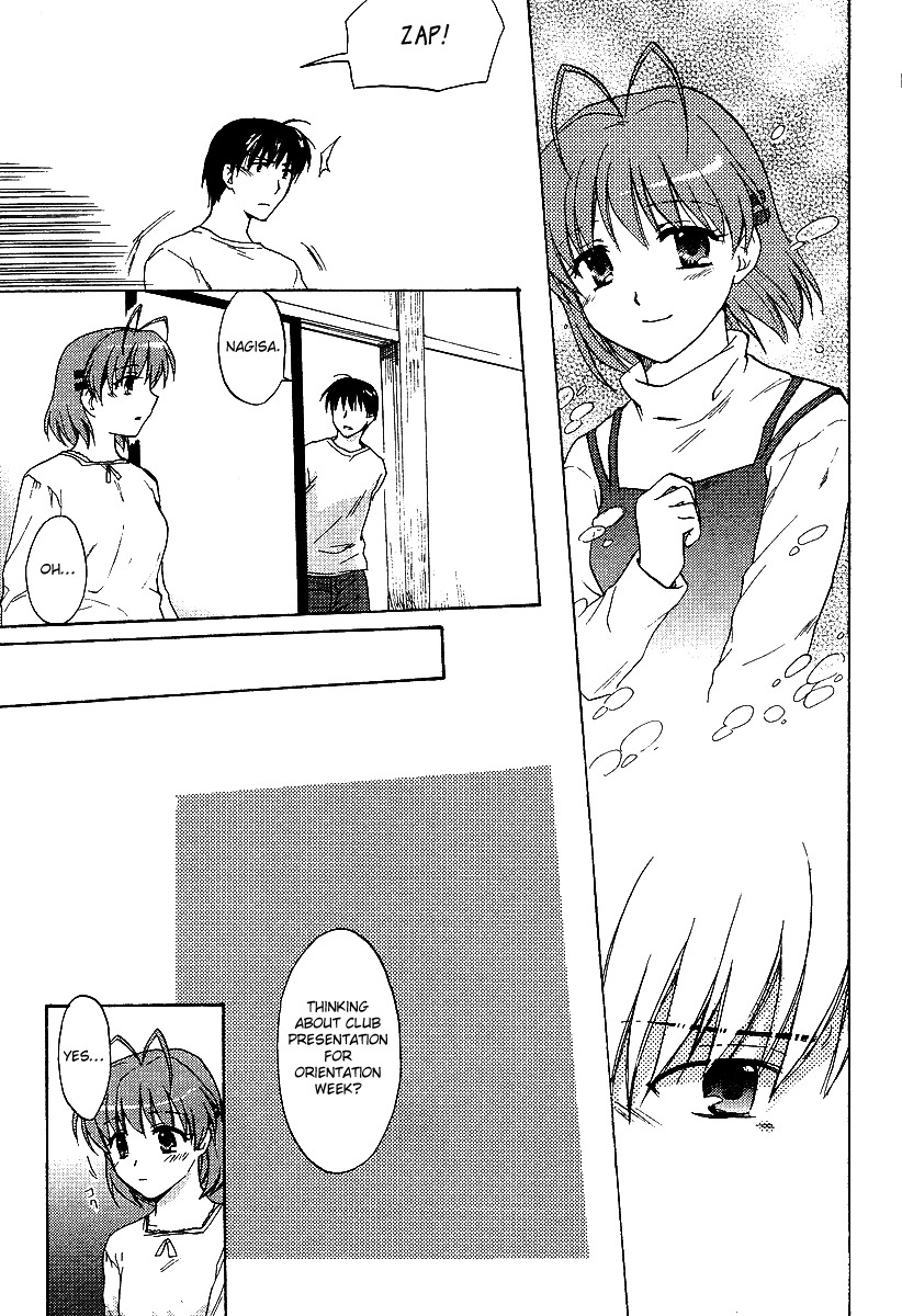 Clannad Chapter 20 page 25 - Chapter 20: Starting Again