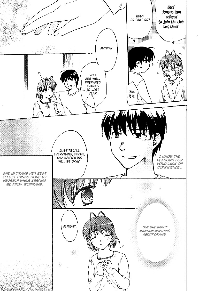 Clannad Chapter 20 page 27 - Chapter 20: Starting Again