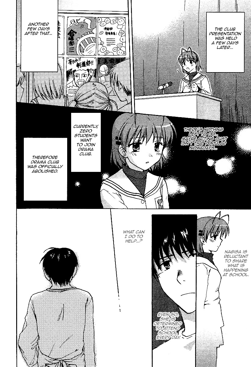 Clannad Chapter 20 page 28 - Chapter 20: Starting Again