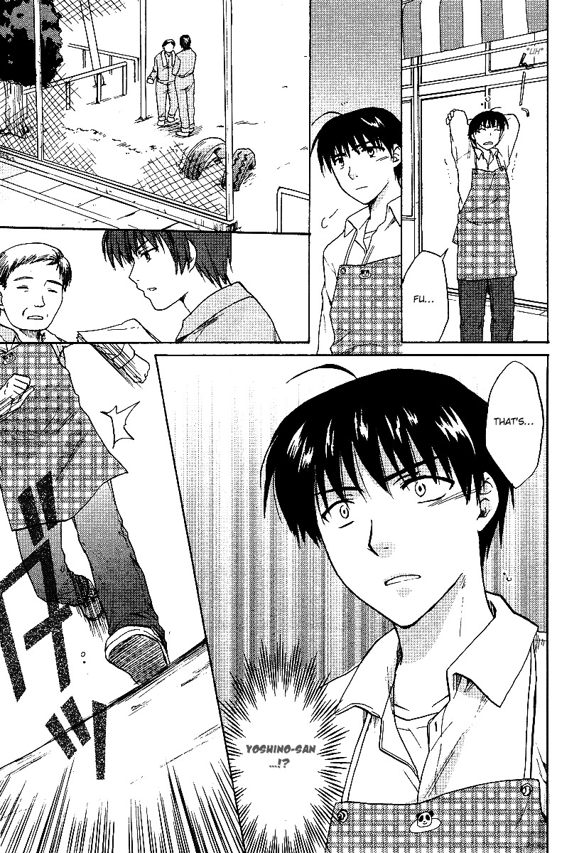 Clannad Chapter 20 page 29 - Chapter 20: Starting Again