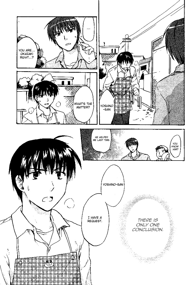 Clannad Chapter 20 page 31 - Chapter 20: Starting Again