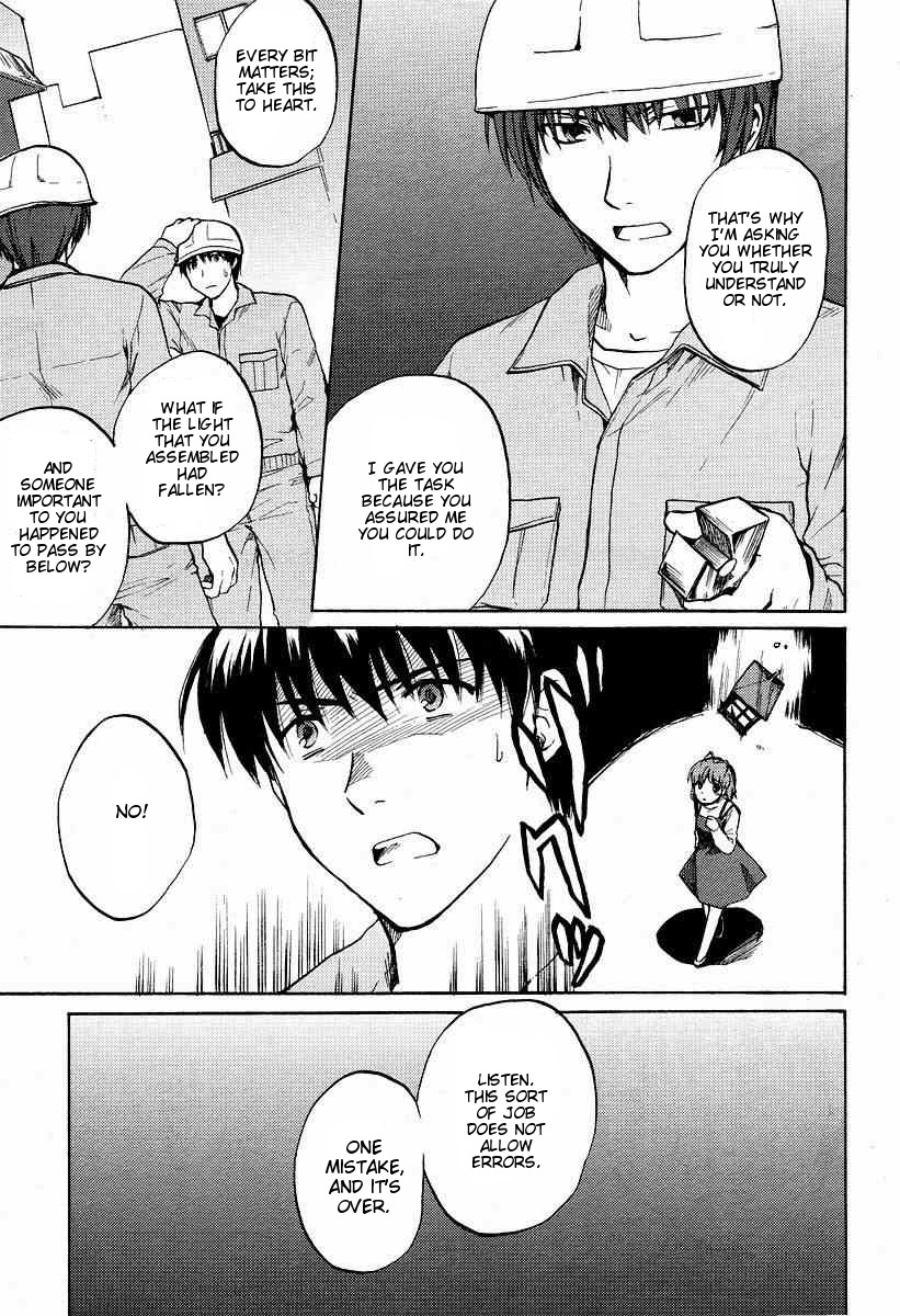 Clannad Chapter 22 page 14 - Chapter 22: Street