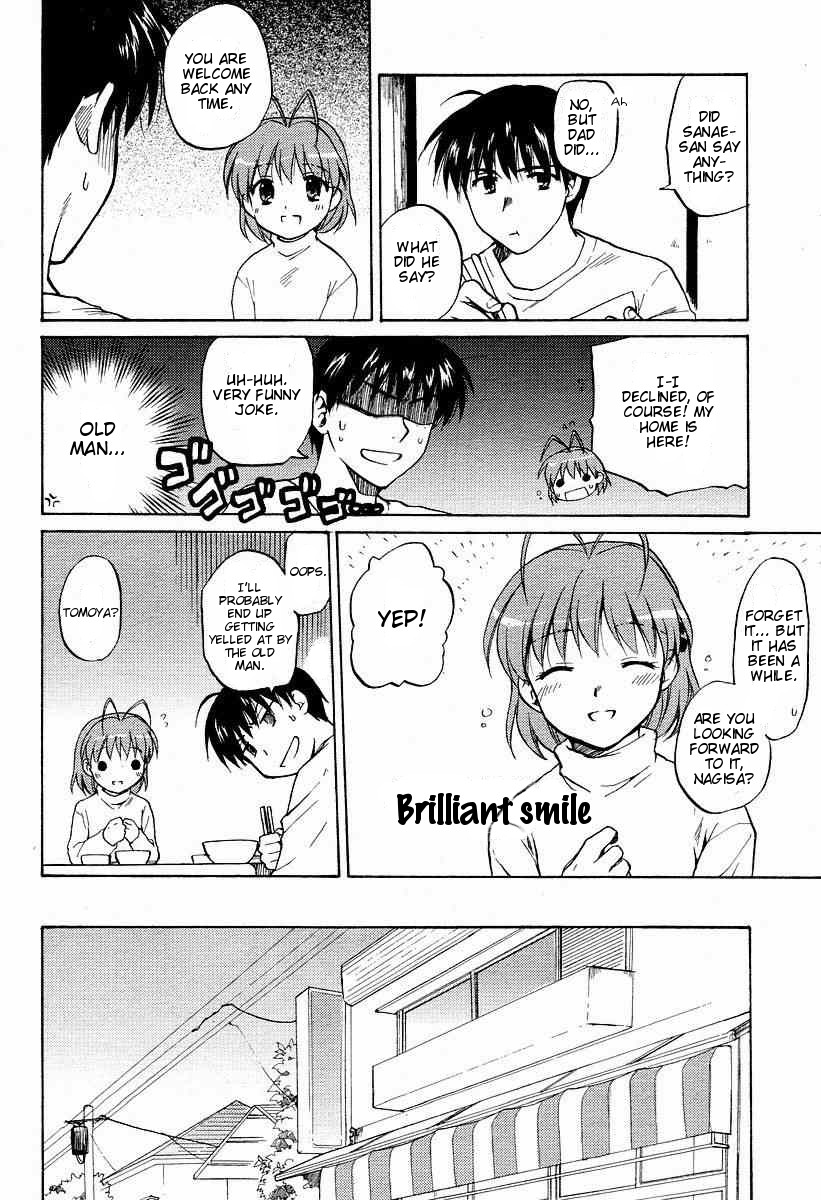 Clannad Chapter 22 page 27 - Chapter 22: Street