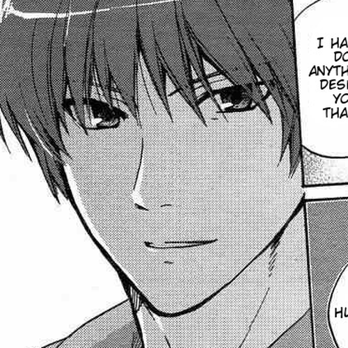Clannad Chapter 23: The Unliftable Right Hand cover