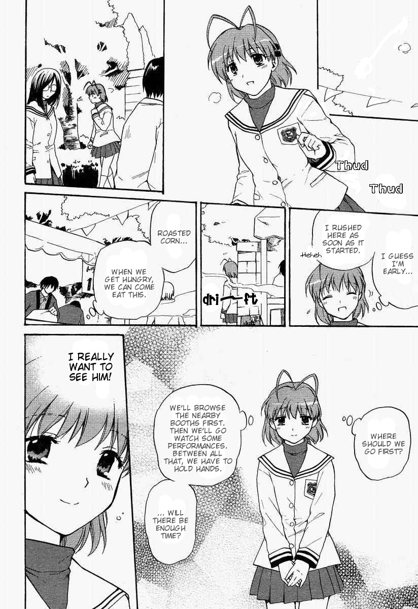 Clannad Chapter 24 page 16 - Chapter 24: Resourcefulness