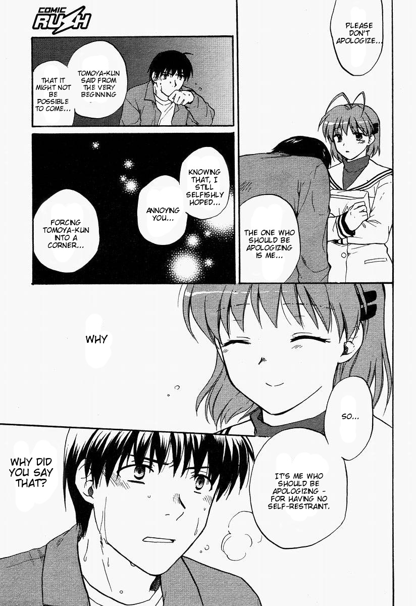 Clannad Chapter 24 page 19 - Chapter 24: Resourcefulness