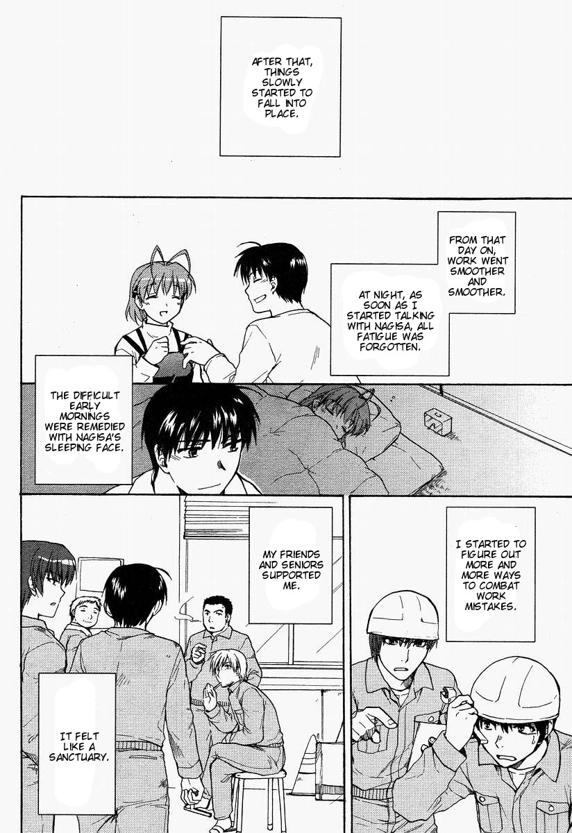 Clannad Chapter 24 page 28 - Chapter 24: Resourcefulness