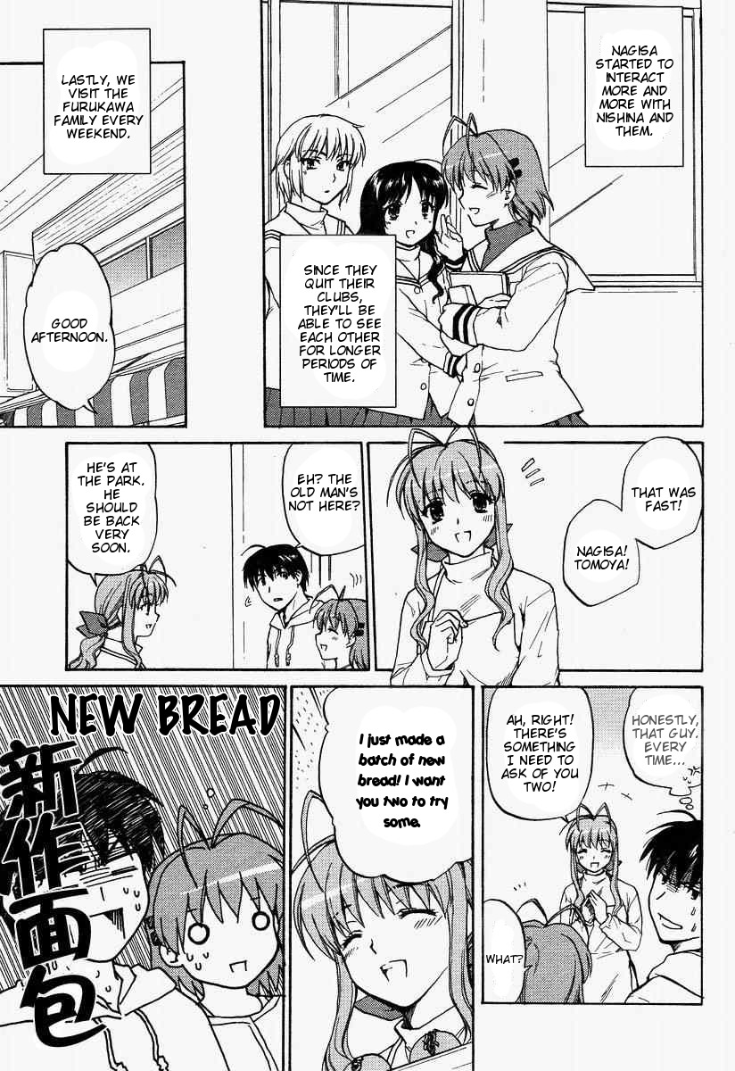 Clannad Chapter 24 page 31 - Chapter 24: Resourcefulness