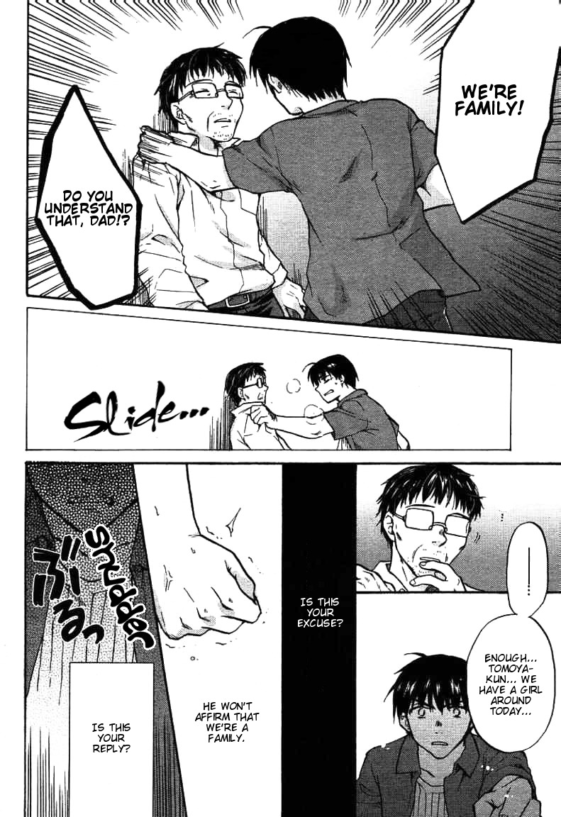 Clannad Chapter 25 page 22 - Chapter 25: Family