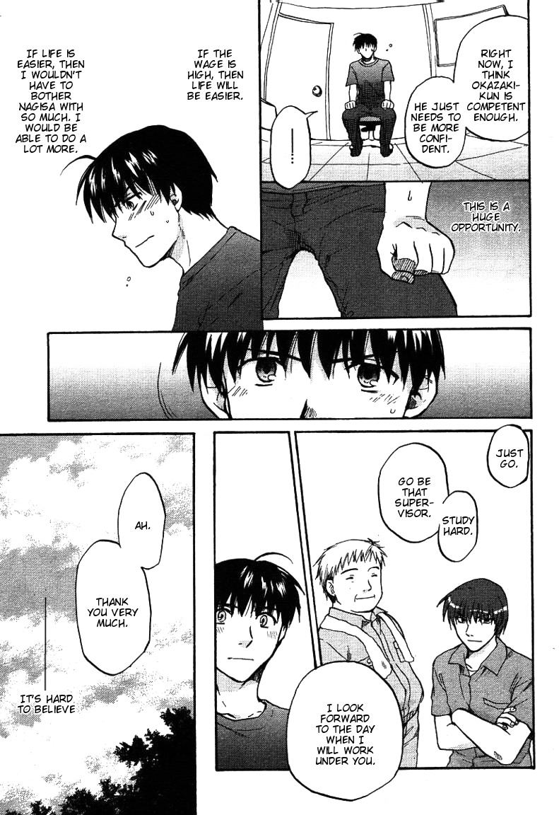 Clannad Chapter 25 page 29 - Chapter 25: Family