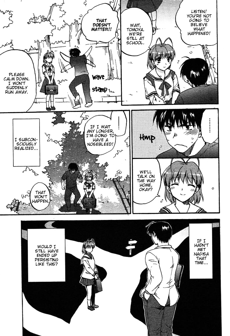 Clannad Chapter 25 page 31 - Chapter 25: Family