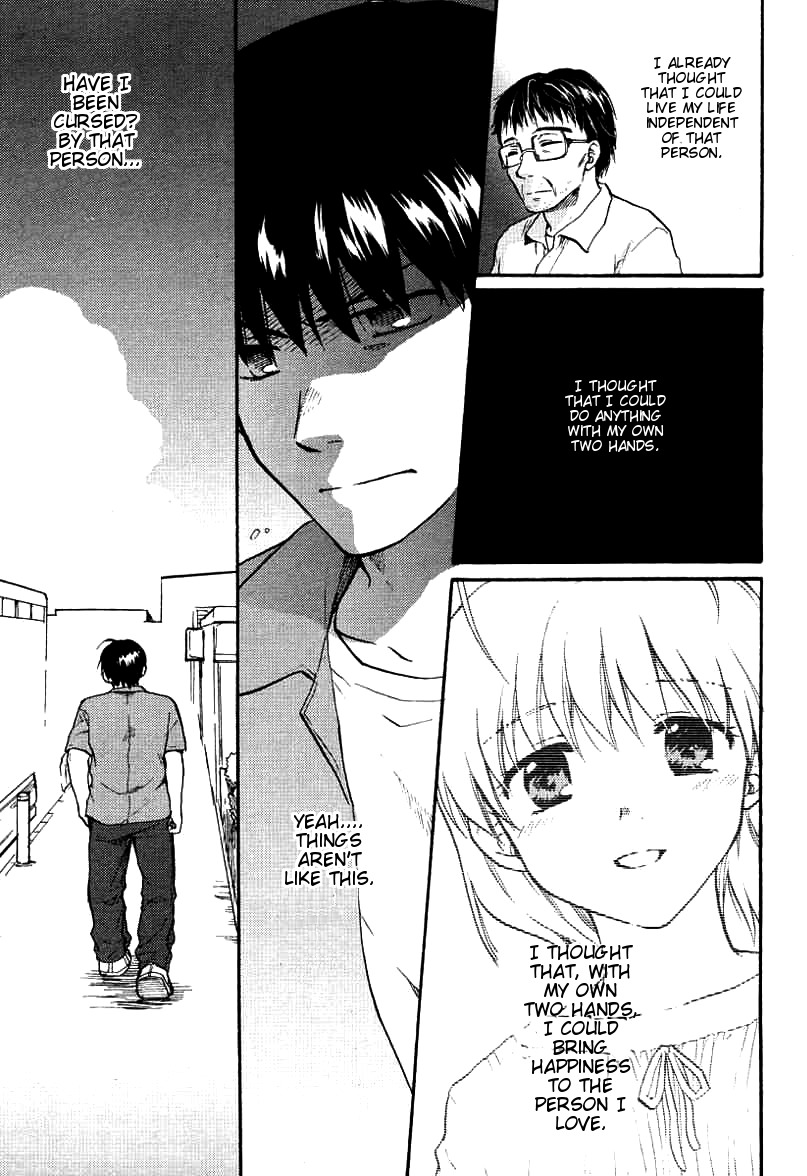 Clannad Chapter 26 page 19 - Chapter 26: A Bolt From The Blue