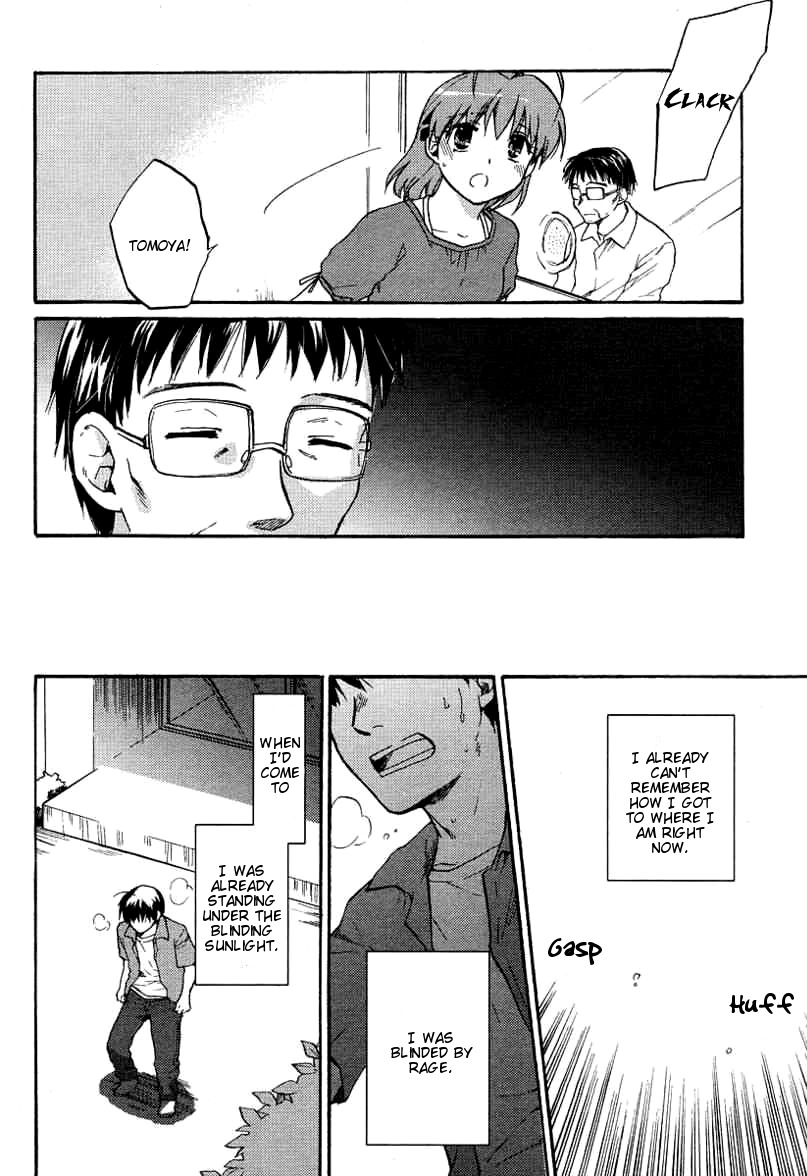 Clannad Chapter 26 page 25 - Chapter 26: A Bolt From The Blue