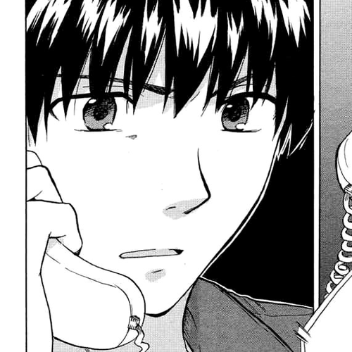 Clannad Chapter 26: A Bolt From The Blue cover