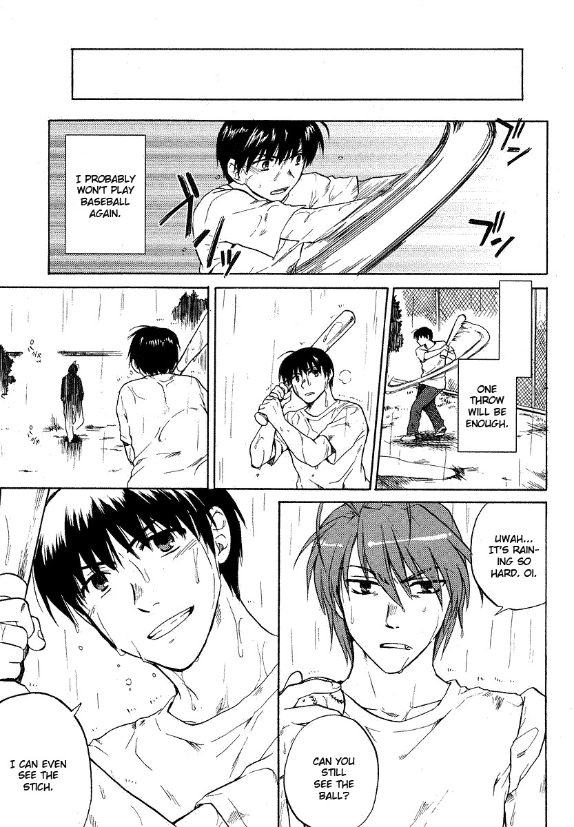 Clannad Chapter 27 page 27 - Chapter 27: In One Hit