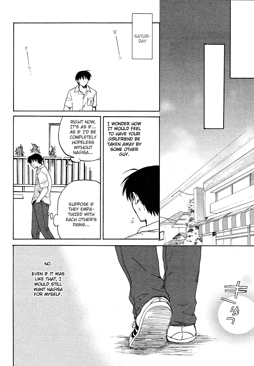 Clannad Chapter 27 page 8 - Chapter 27: In One Hit