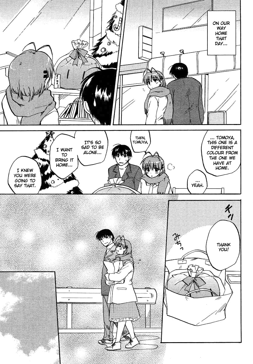Clannad Chapter 28 page 11 - Chapter 28: A New Beginning