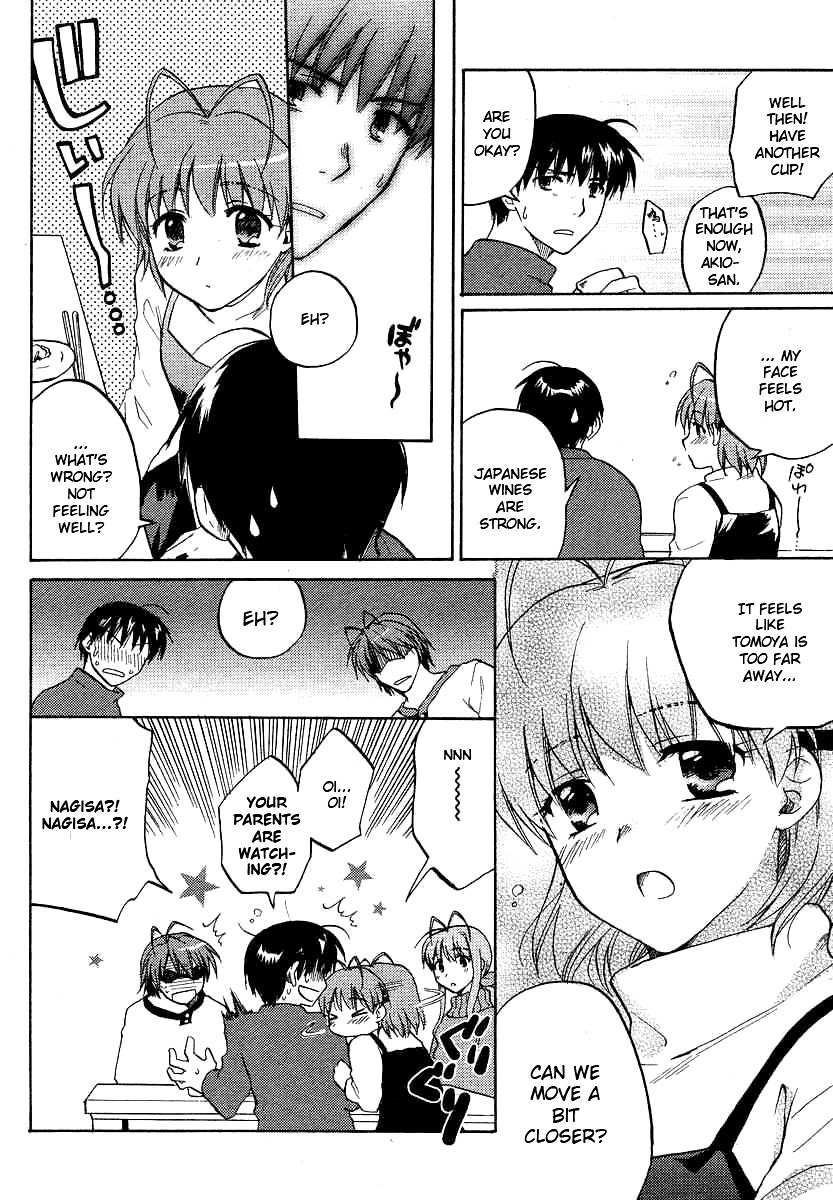 Clannad Chapter 28 page 16 - Chapter 28: A New Beginning