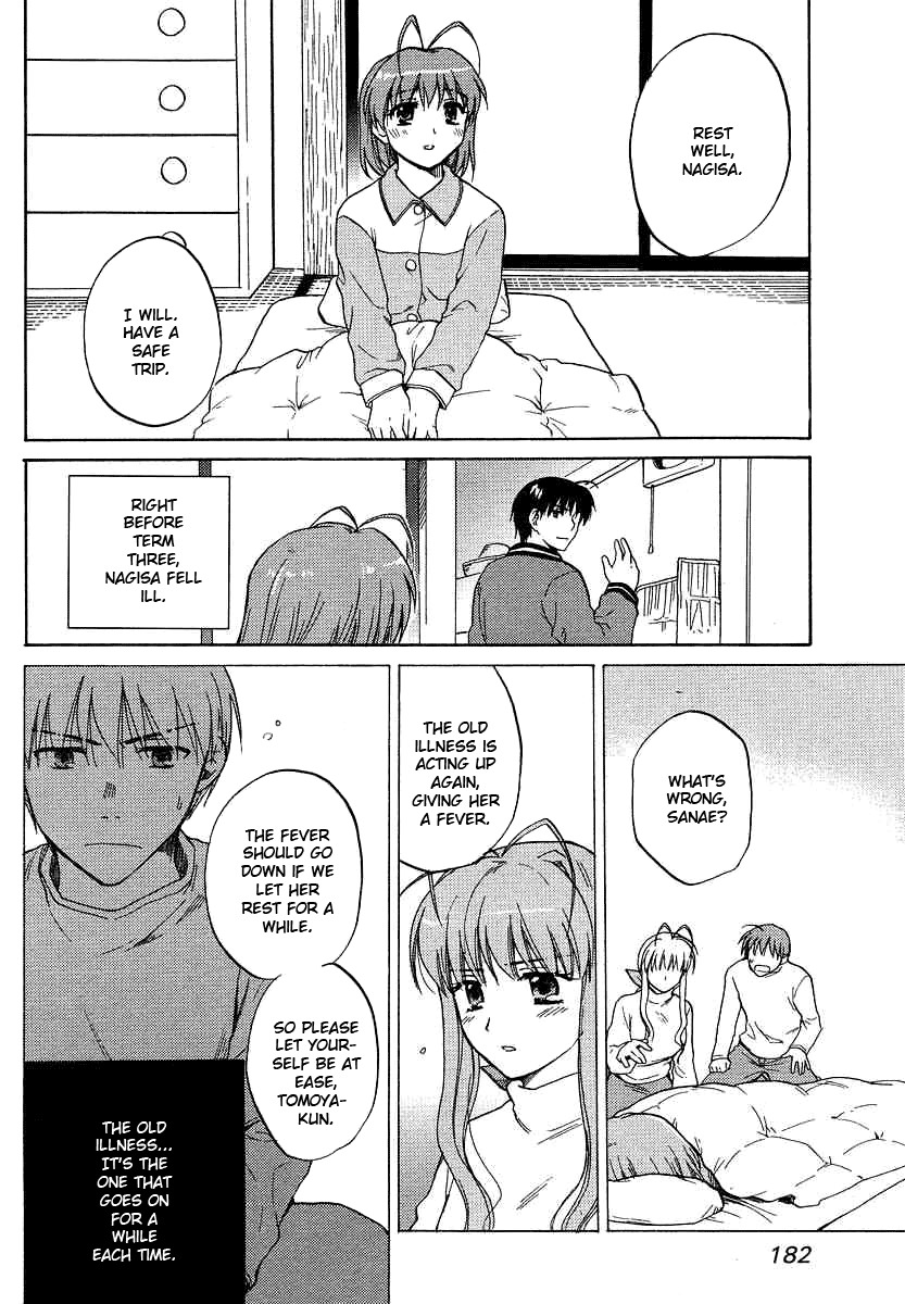 Clannad Chapter 28 page 18 - Chapter 28: A New Beginning