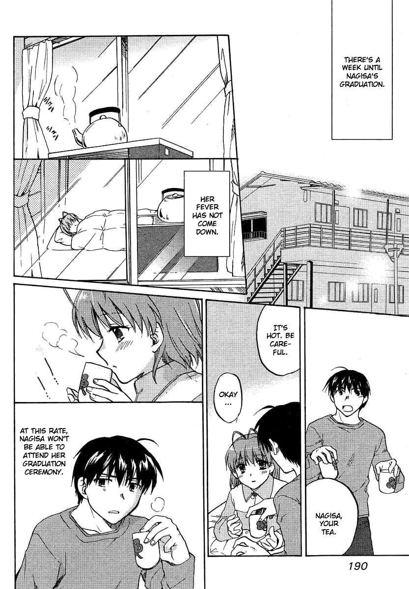 Clannad Chapter 28 page 26 - Chapter 28: A New Beginning