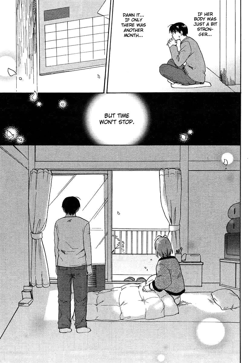 Clannad Chapter 28 page 27 - Chapter 28: A New Beginning