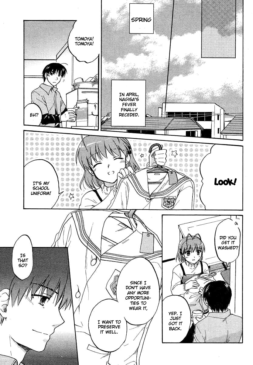 Clannad Chapter 28 page 29 - Chapter 28: A New Beginning