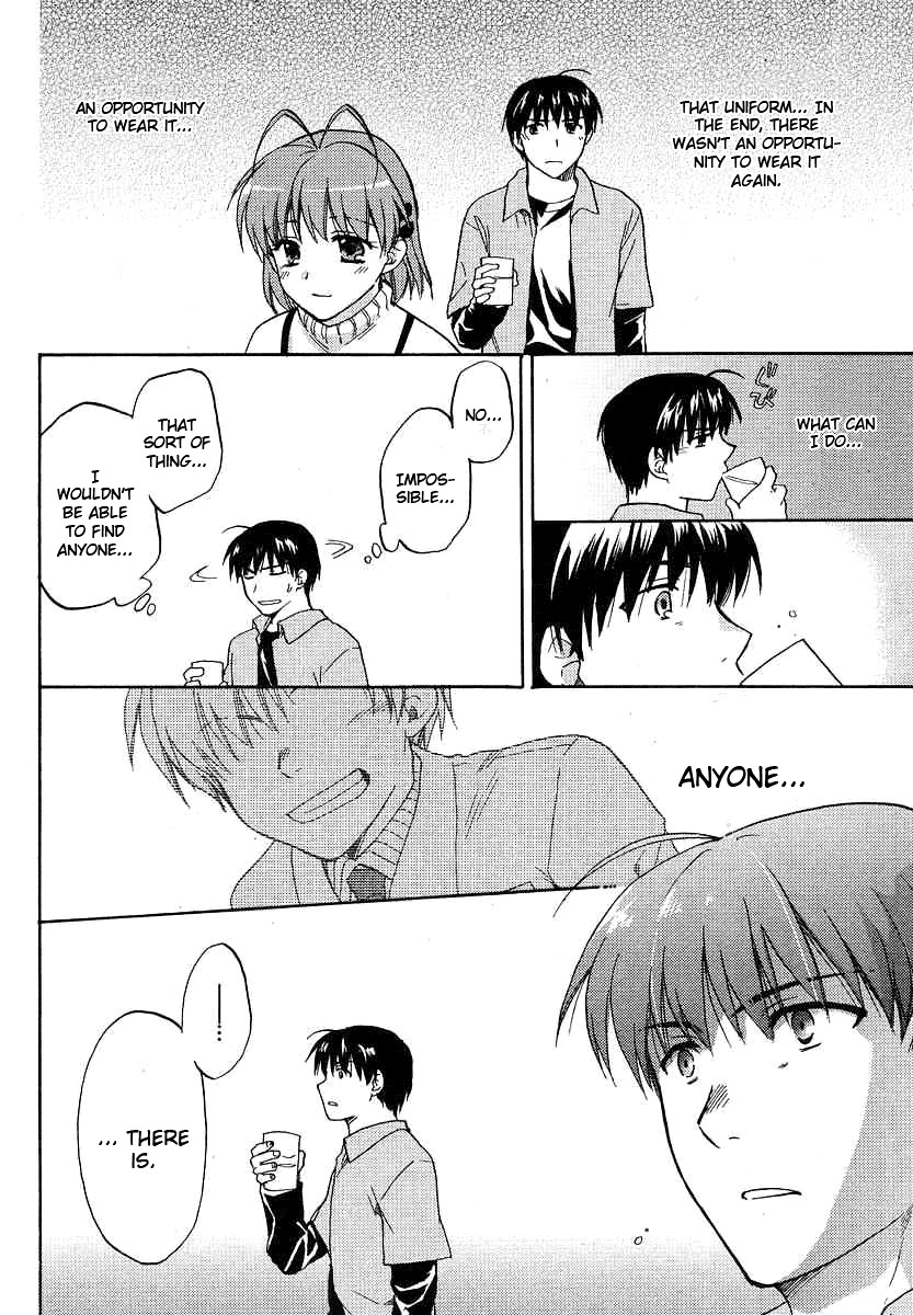 Clannad Chapter 28 page 30 - Chapter 28: A New Beginning