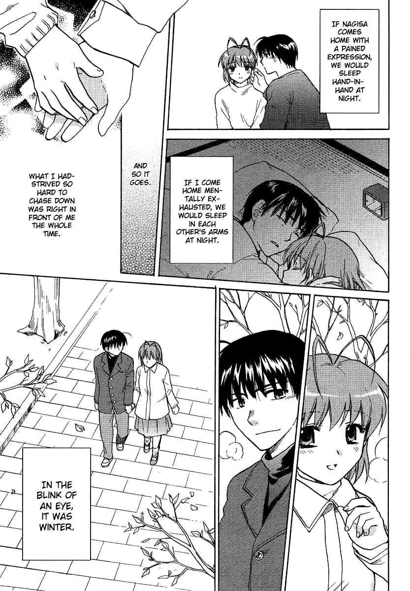 Clannad Chapter 28 page 9 - Chapter 28: A New Beginning