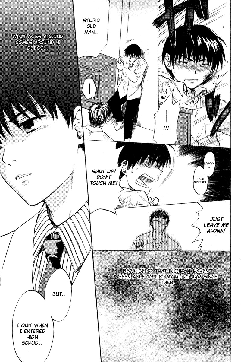 Clannad Chapter 3 page 11 - Chapter 3: The Rain Falls