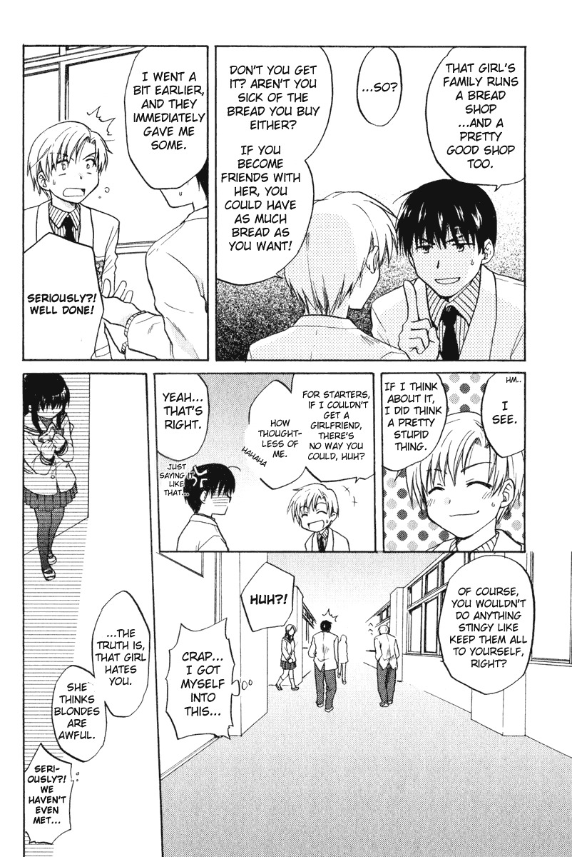 Clannad Chapter 4 page 10 - Chapter 4: The WIsh To The Sky