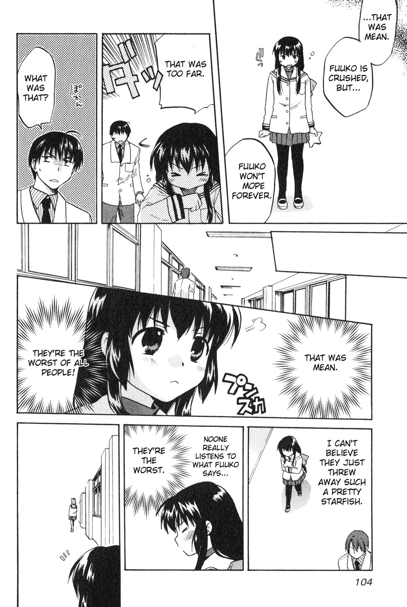 Clannad Chapter 4 page 14 - Chapter 4: The WIsh To The Sky