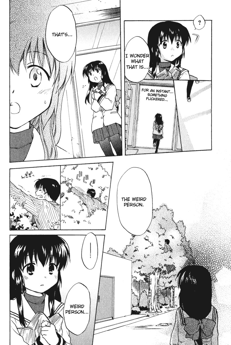 Clannad Chapter 4 page 26 - Chapter 4: The WIsh To The Sky