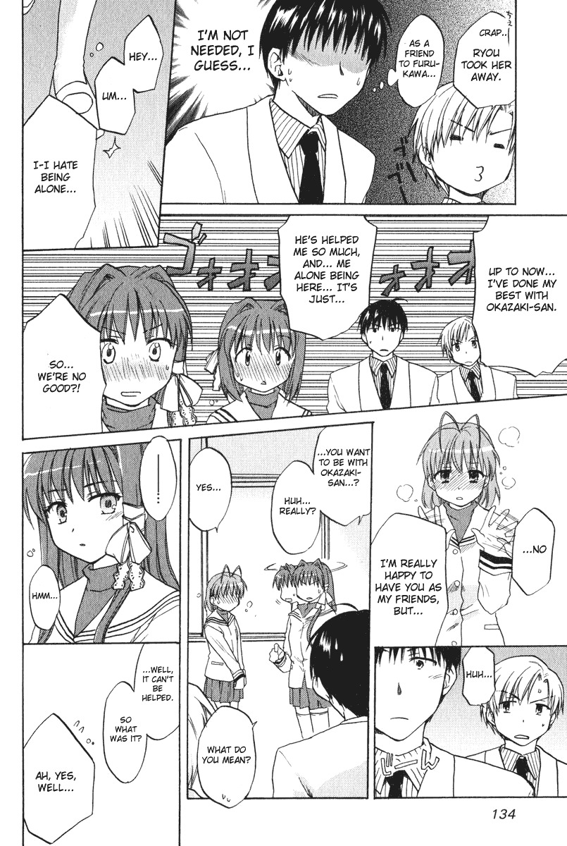 Clannad Chapter 5 page 10 - Chapter 5: Change