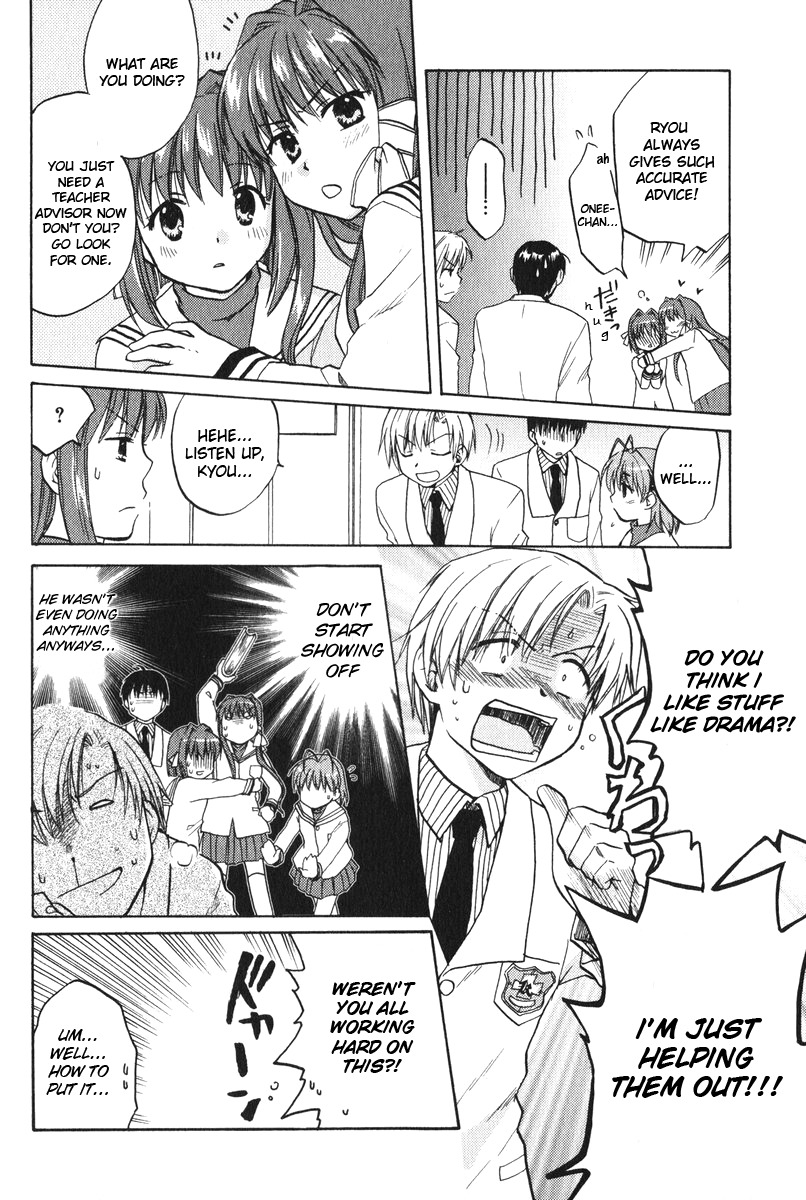 Clannad Chapter 5 page 12 - Chapter 5: Change