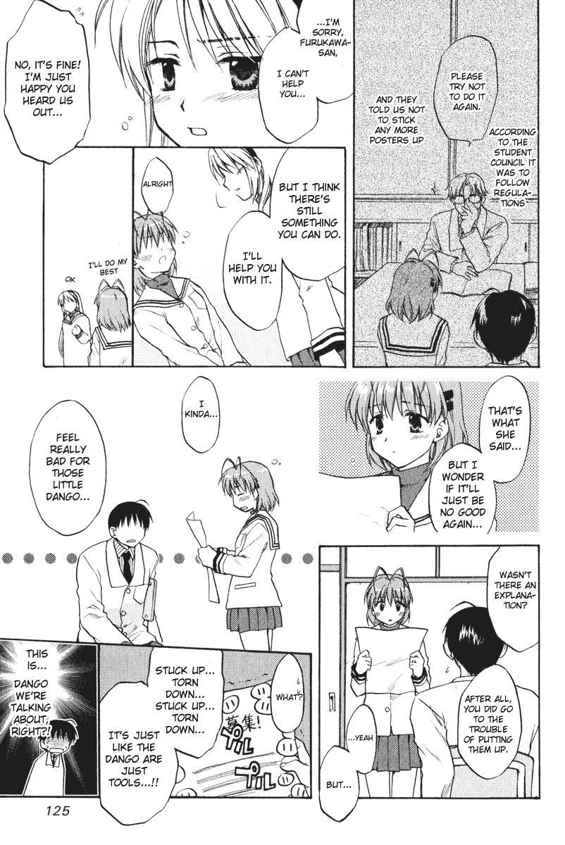 Clannad Chapter 5 page 2 - Chapter 5: Change