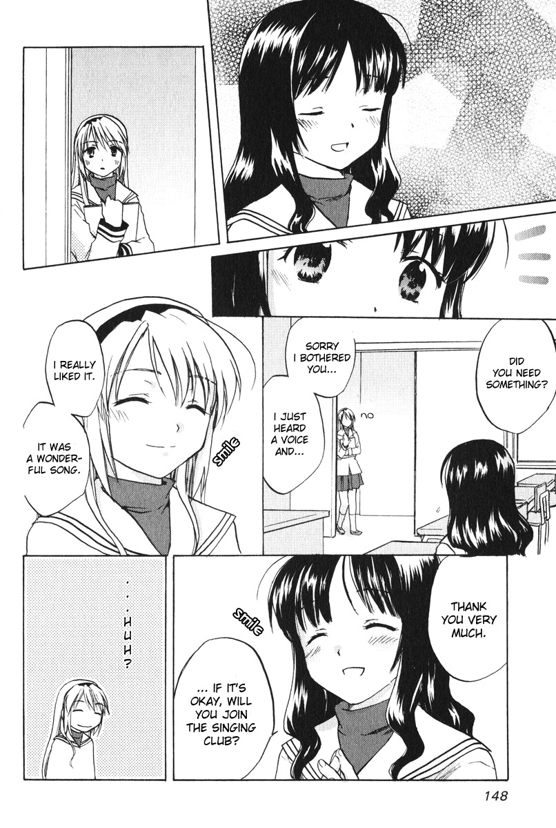 Clannad Chapter 5 page 24 - Chapter 5: Change