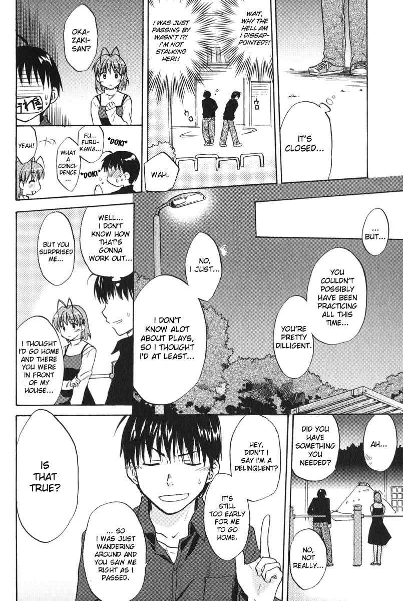 Clannad Chapter 5 page 26 - Chapter 5: Change