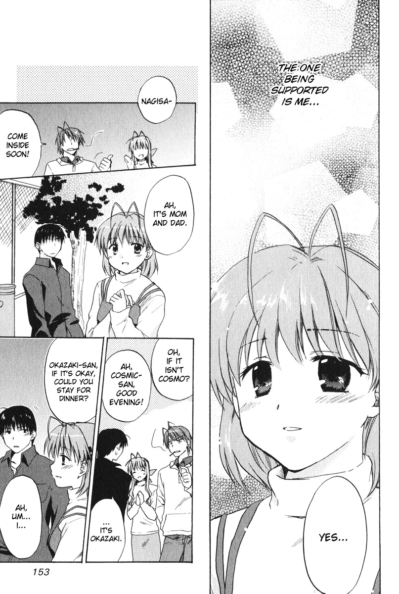 Clannad Chapter 5 page 29 - Chapter 5: Change
