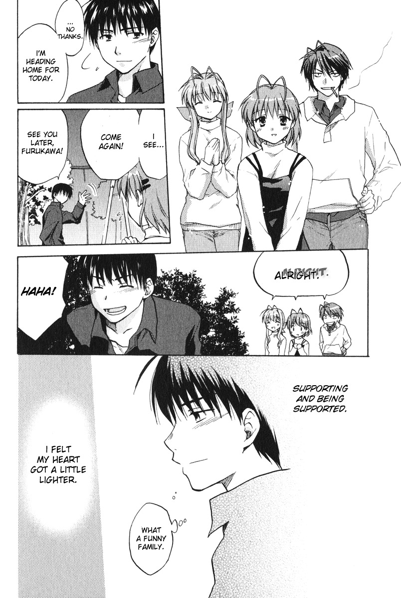 Clannad Chapter 5 page 30 - Chapter 5: Change