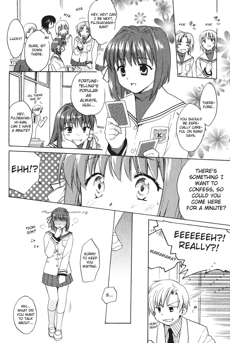 Clannad Chapter 5 page 6 - Chapter 5: Change