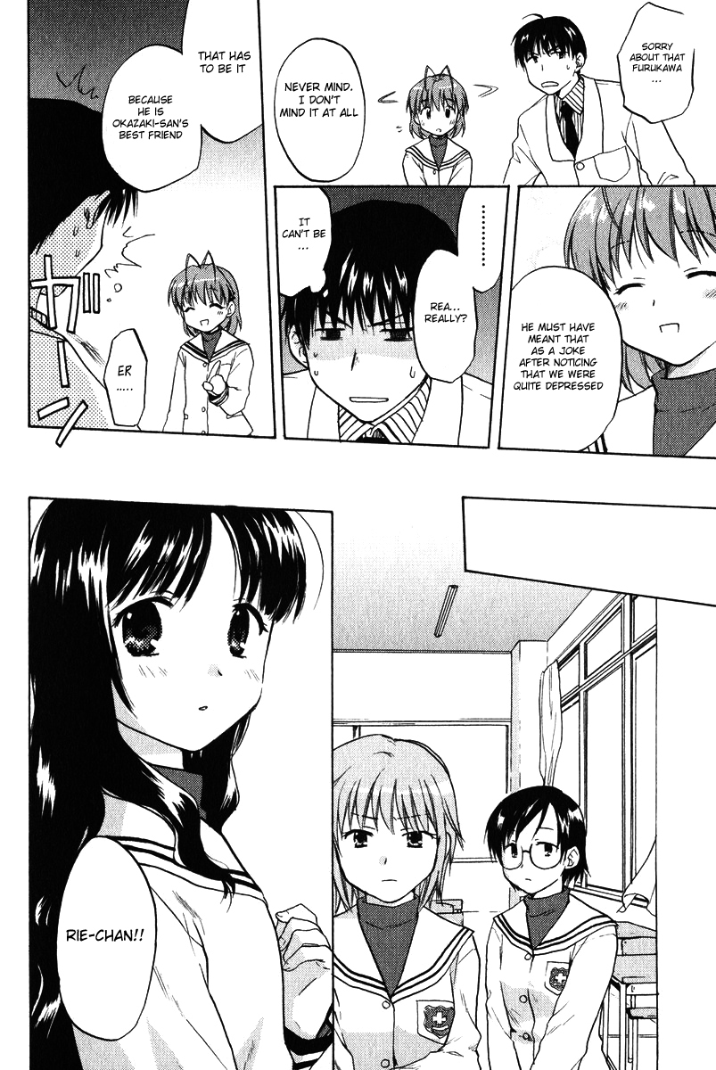 Clannad Chapter 6 page 10 - Chapter 6: One and Only