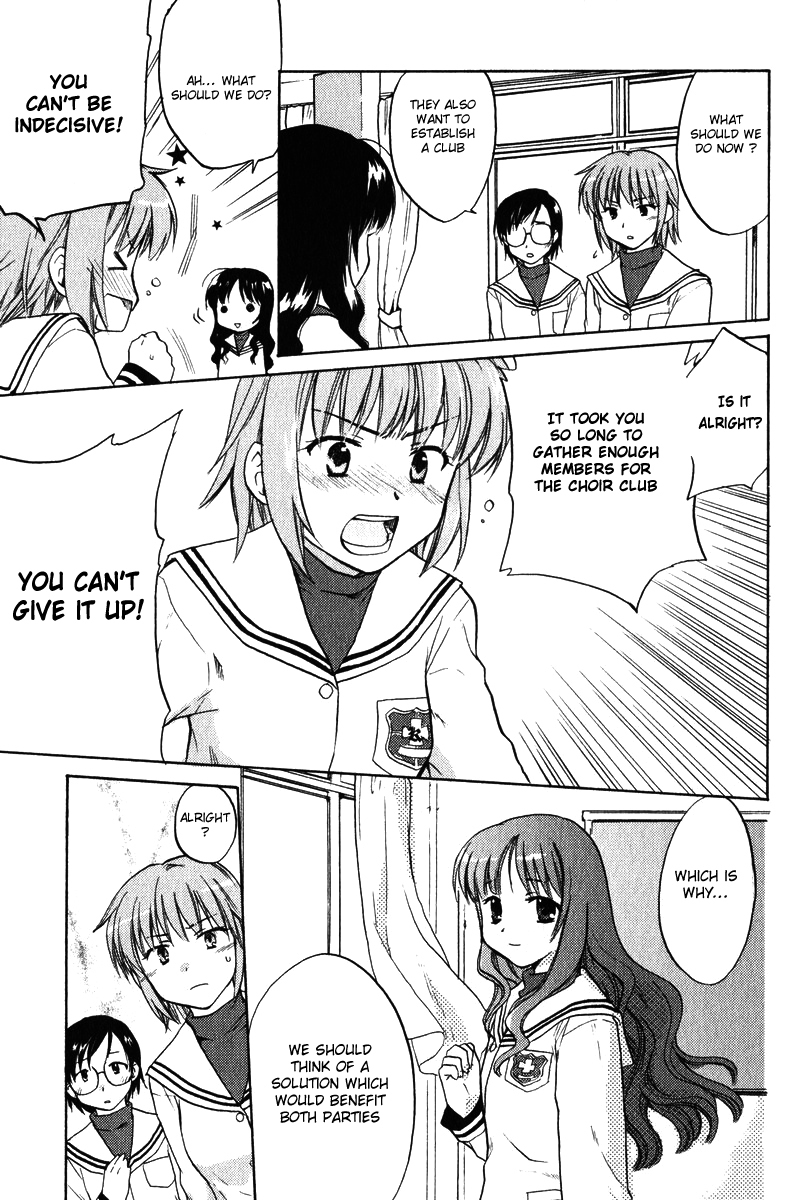Clannad Chapter 6 page 11 - Chapter 6: One and Only