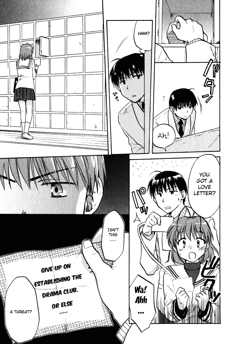 Clannad Chapter 6 page 13 - Chapter 6: One and Only