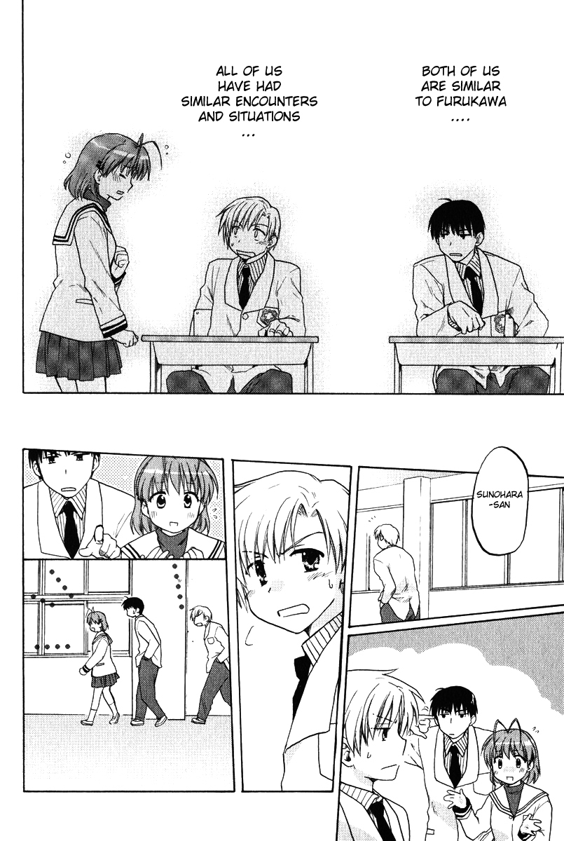 Clannad Chapter 6 page 20 - Chapter 6: One and Only