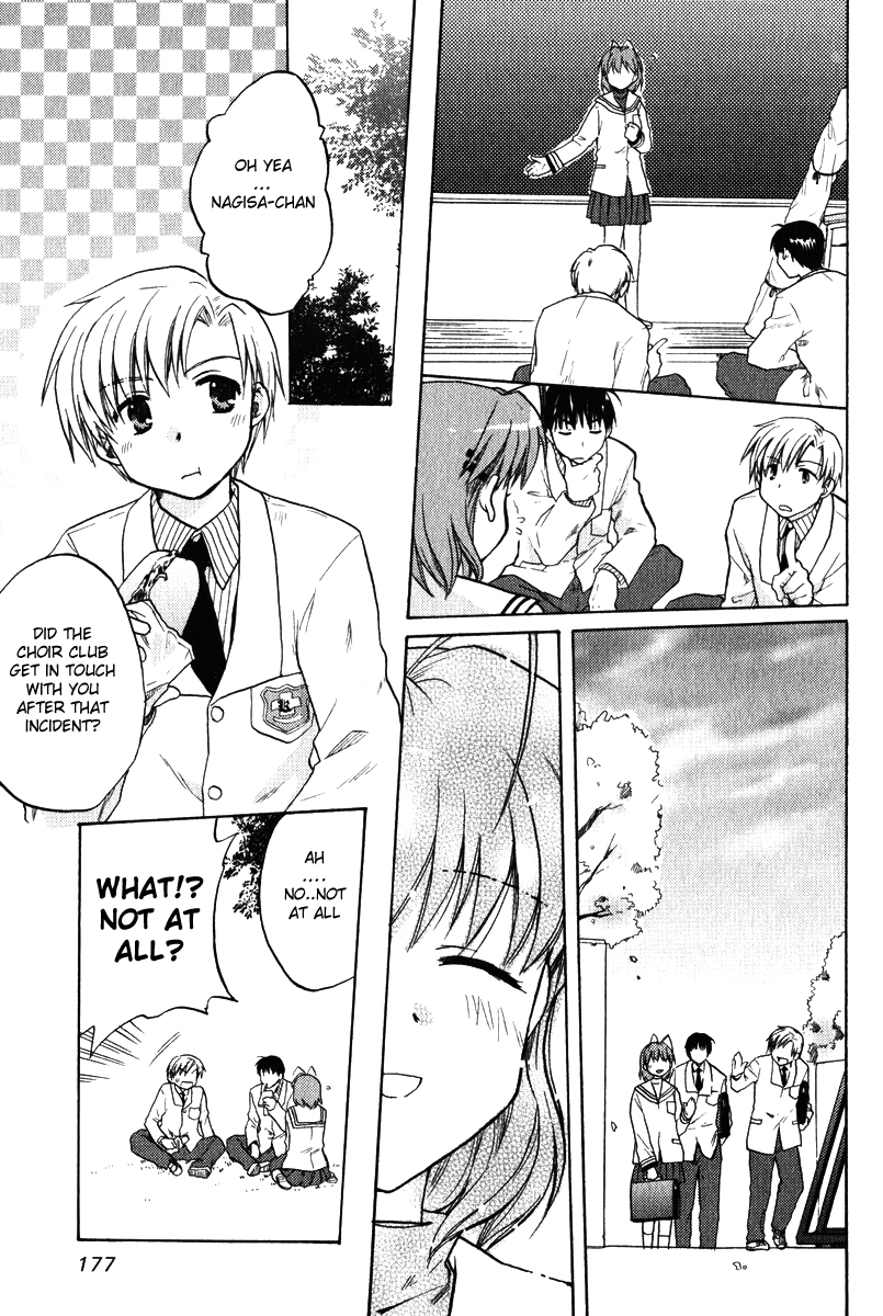 Clannad Chapter 6 page 21 - Chapter 6: One and Only