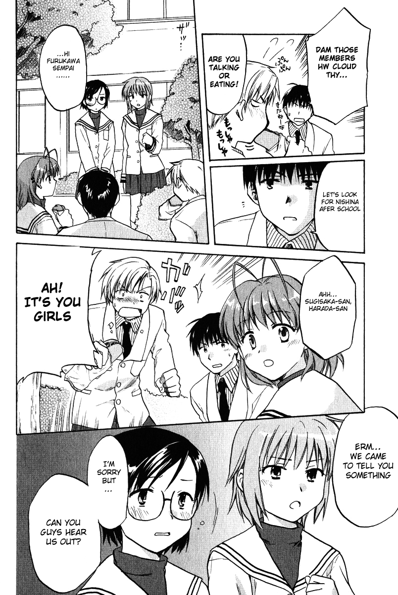 Clannad Chapter 6 page 22 - Chapter 6: One and Only